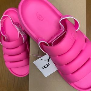 Ugg Sport Yeah Women’s Slingback, Taffy Pink, Size 9